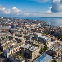 Selon l'enquête menée par UBS et l'association CFA Society Switzerland, les pressions inflationnistes devraient une nouvelle fois diminuer dans la zone euro, mais pourraient reprendre de la vigueur outre-Atlantique.