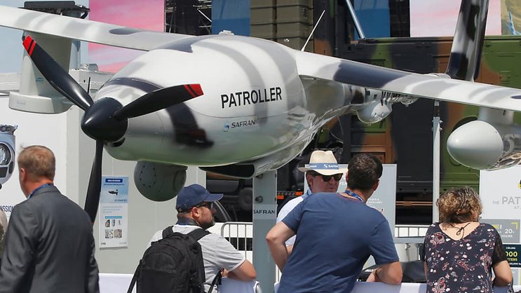 Les revenus du groupe français Safran ont été tirés par la reprise du trafic aérien mondial, surtout sur les moyen-courriers (archives).