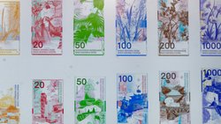 Les billets de l'agence lausannoise Emphase ont remporté le concours de la BNS en vue de la réalisation de la prochaine série.