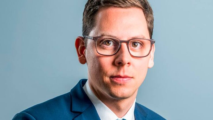 Valentin Bissat, économiste chez Mirabaud Asset Management.