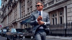 Aux côtés de Daniel Craig, la deuxième star: les montres Omega font partie de l’univers des films James Bond et peuvent même parfois déclencher une charge explosive.