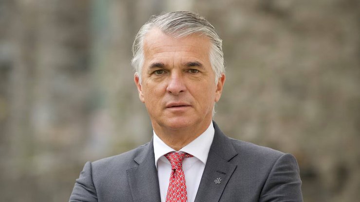 Sergio Ermotti