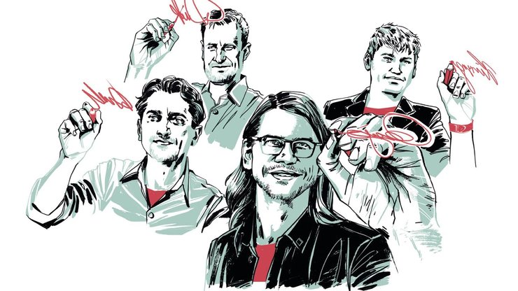 Skribble - TOP 100 DES START-UP 2023/2024