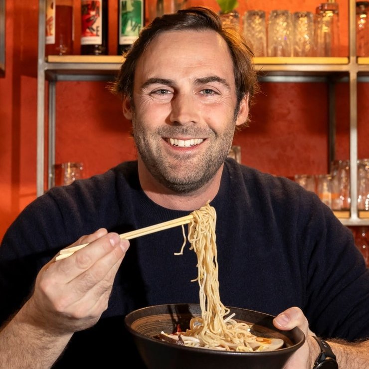 Simon Vogt, cofondateur d'Umamido