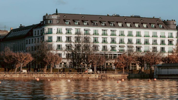 Ameron Zurich Bellerive au Lac