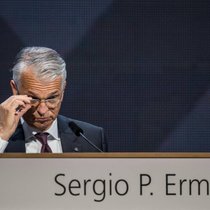L'intégration du Credit Suisse est terminée, mais Ermotti restera probablement encore bien longtemps CEO d'UBS.
