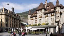 Avec ce projet pilote pour la Suisse, le Valais veut s'engager pour un tourisme plus durable (photo d'illustration).