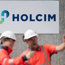 Holcim annonce avoir racheté trois sociétés en France, en Allemagne et au Royaume-Uni. (archive)