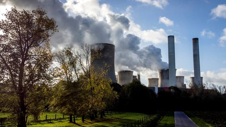 La prévision de l'AIE d'un pic de la demande pour toutes les énergies fossiles d'ici à la fin de la décennie va à rebours des estimations de l'industrie pétro-gazière et de l'organisation des pays exportateurs de pétrole (archives).