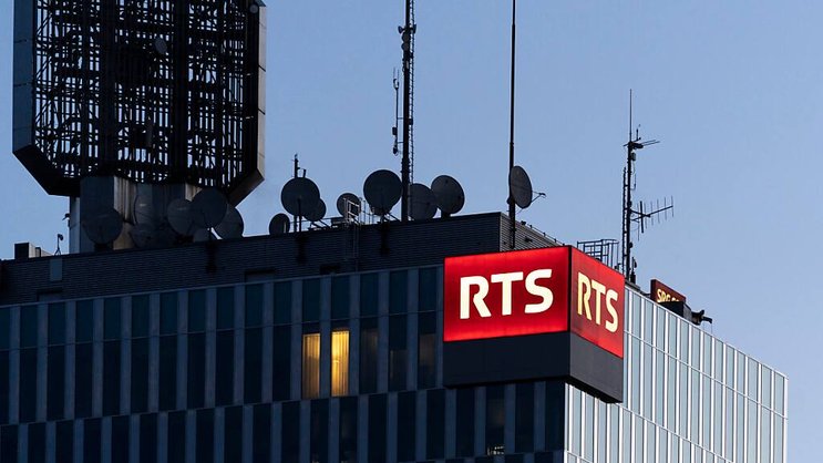 Le public romand est fidèle à "sa" télévision.
