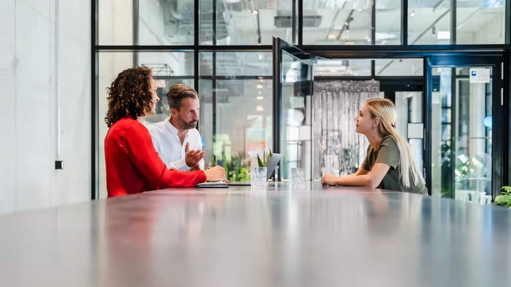 Le recrutement est en mutation: les entreprises doivent désormais parler d'égal à égal avec les candidats.
