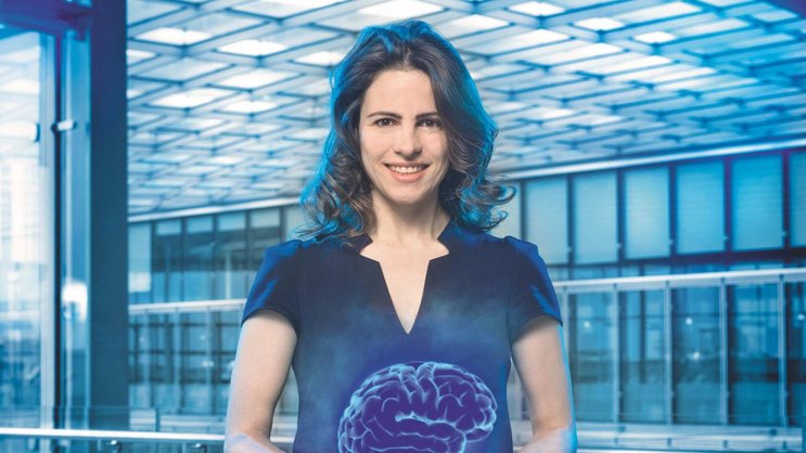 Lynn Durham, fondatrice de Stalicla.