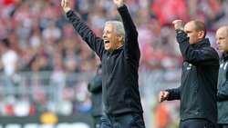 Le Borussia Dortmund, club allemand entraîné par le Suisse Lucien Favre , fait partie du certificat lancé par Swissquote.