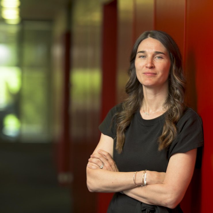 Virginie Galland