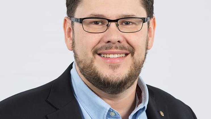 Jose Demetrio, le fondateur de Geosatis.