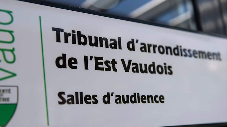 Le verdict a été énoncé jeudi en fin de journée au Tribunal correctionnel de l'arrondissement de l'Est vaudois à Vevey (archives).
