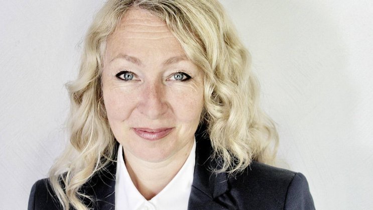 Sandra Jean, rédactrice en chef de "watson".