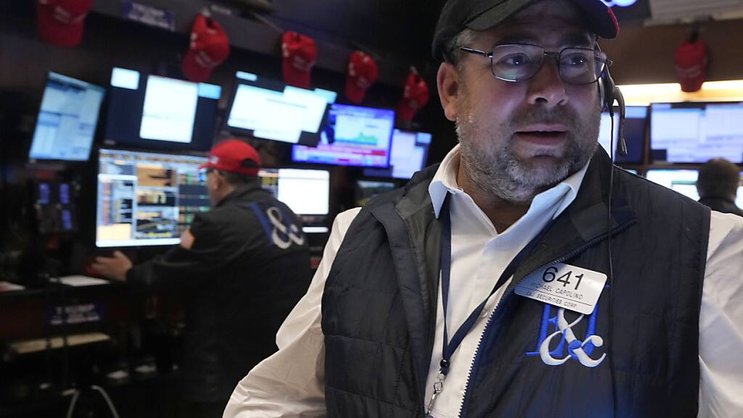 Record du bitcoin, envolée du dollar, grand huit sur les indices boursiers: l'élection de Trump provoque un tourbillon sur les marchés mondiaux (image symbolique).