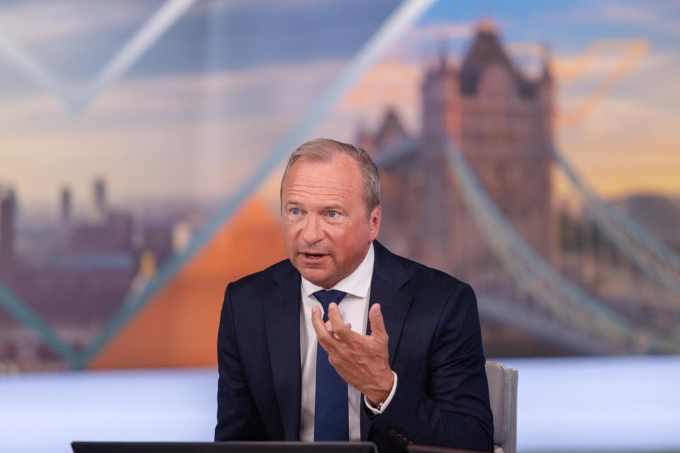 Luxembourg Finance Minister Gilles Roth Interview