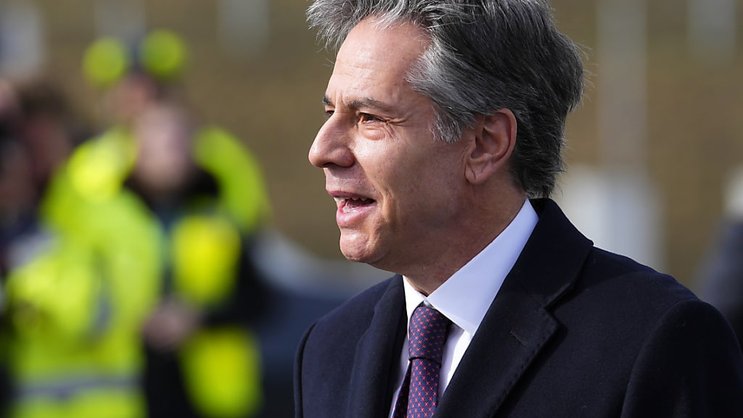 Le chef de la diplomatie américaine Antony Blinken a fait part de ses inquiétudes dimanche sur CBS quant au fait que la Chine envisage de fournir un soutien létal à la Russie.