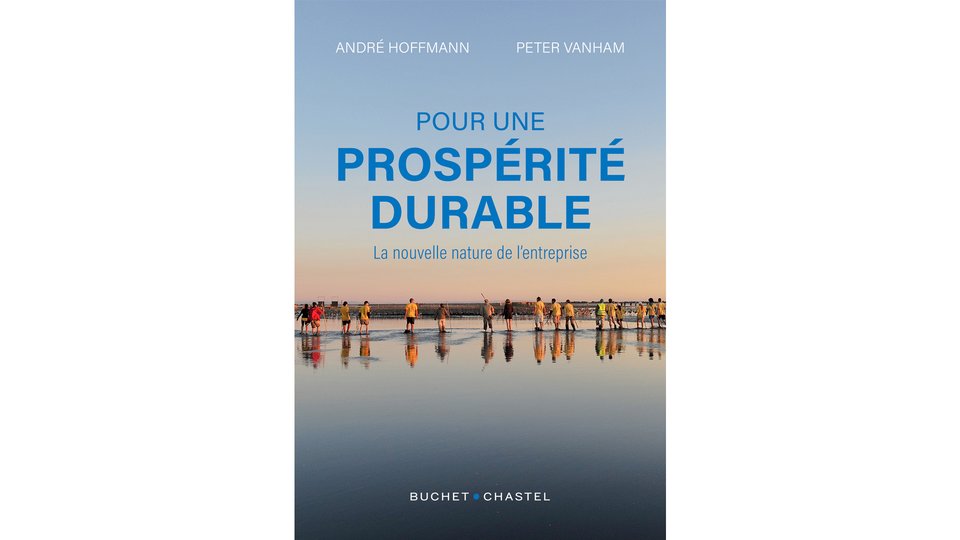 Livre d'André Hoffmann