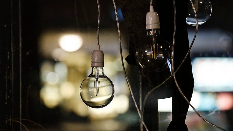L'électricité doit être économisée (image symbolique).