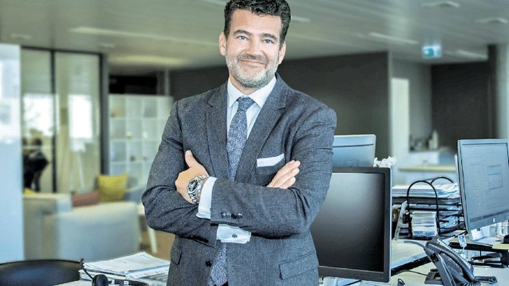 Robert Curzon Price est un des spécialistes romands du marché des bureaux qui témoigne.