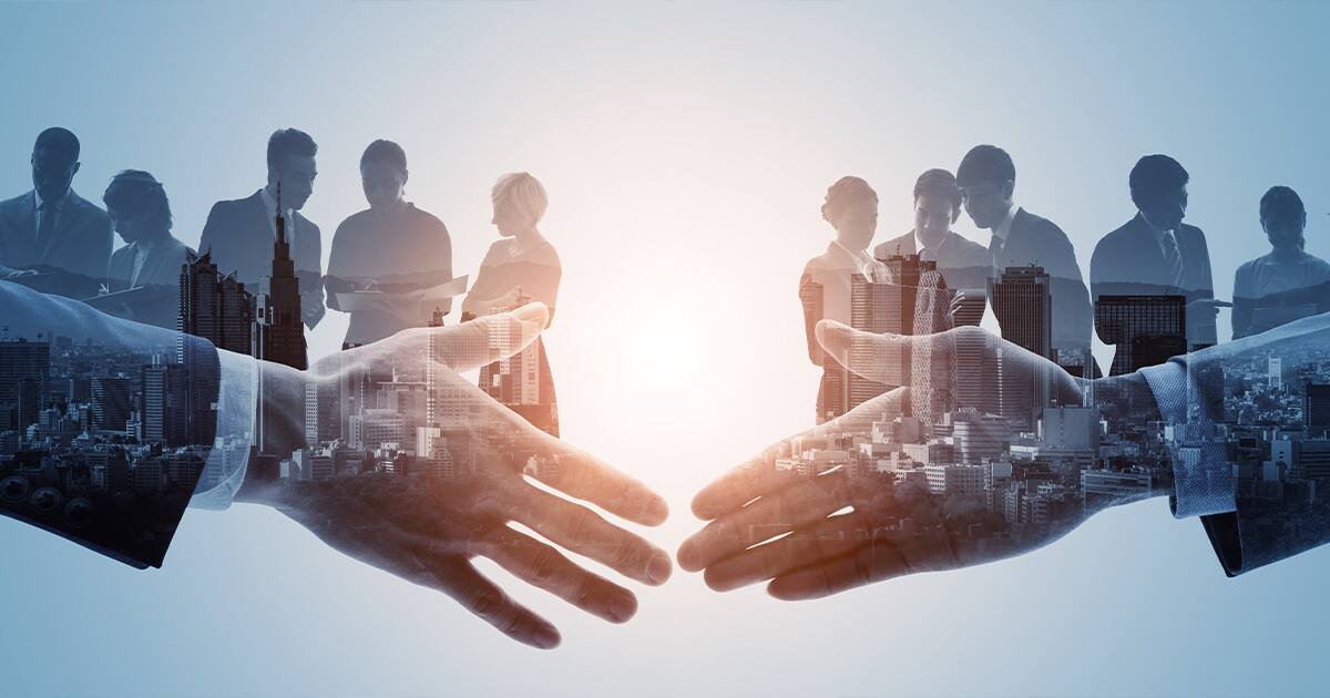 Handshake