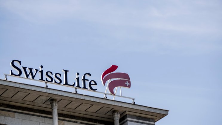 L'assureur vie Swiss Life est parvenu à améliorer ses entrées de primes l'année dernière. (archive)