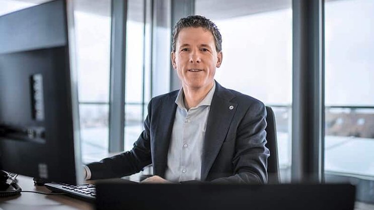 Luc Oesch, directeur des finances et des institutions de prévoyance au Centre Patronal.