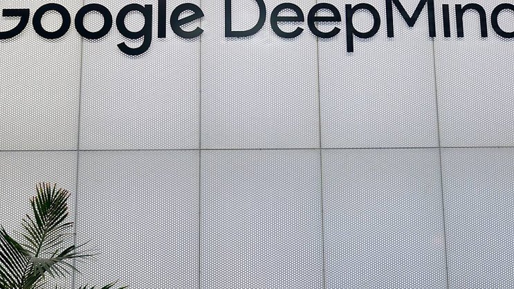 Le laboratoire DeepMind de Google a développé une IA prévoyant la météo sur 15 jours. (archive)