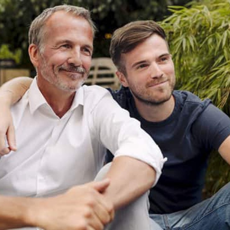 Père et fils