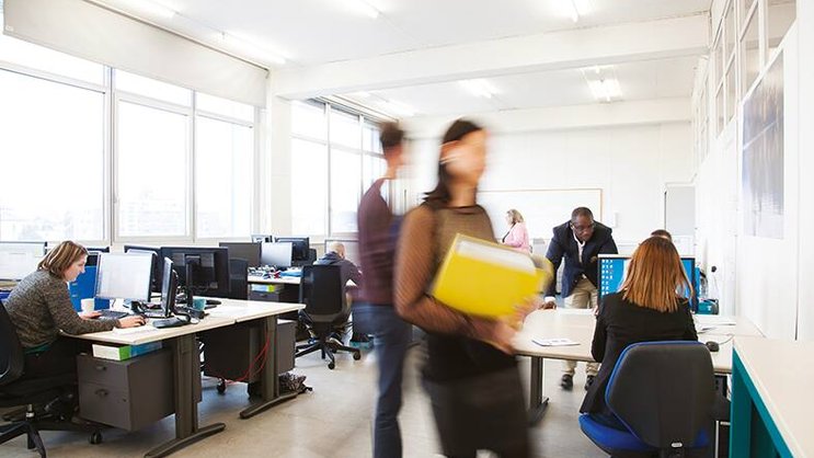 Chez Synergic, à Yverdon, on travaille comme dans une vraie entreprise.