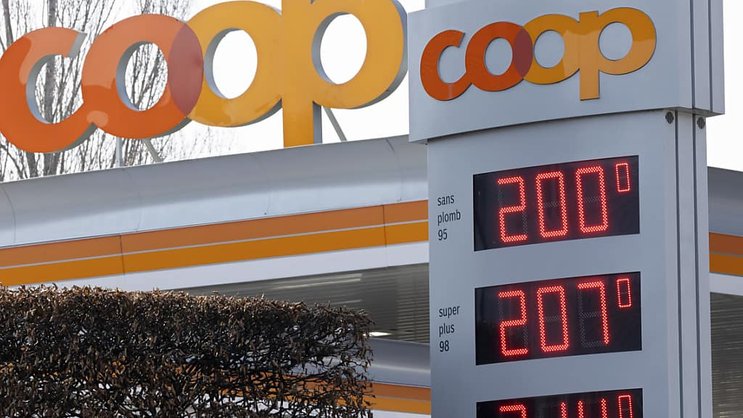 Le comparateur de prix lancé par le TCS il y a deux semaines a enregistré des écarts de prix allant jusqu'à 48 centimes par litre pour le sans plomb 95 et 47 centimes pour le diesel. (archives)