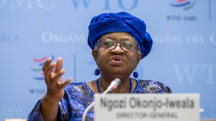 La directrice générale de l'Organisation mondiale du commerce (OMC) Ngozi Okonjo-Iweala a laissé entendre qu'une feuille de route sur la réforme de l'institution n'était pas indispensable si les ministres envoient des indications fortes sur cette question à Yaoundé (archives).