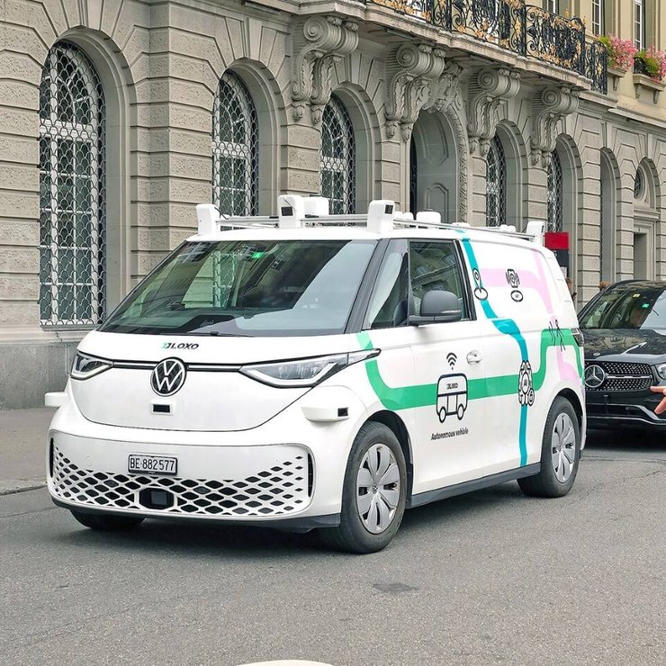 Voiture autonome