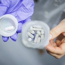 Le rebond des exportations de produits chimiques et pharmaceutiques a offert un certain réconfort (archives)