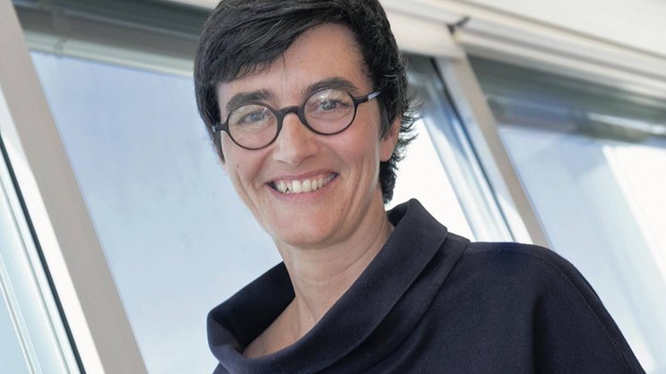 Sylvie Caudron est chargée du fonctionnement et du développement des bureaux de Fribourg et de Berne.