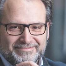 Antonio Racciatti, directeur RH du CHUV.