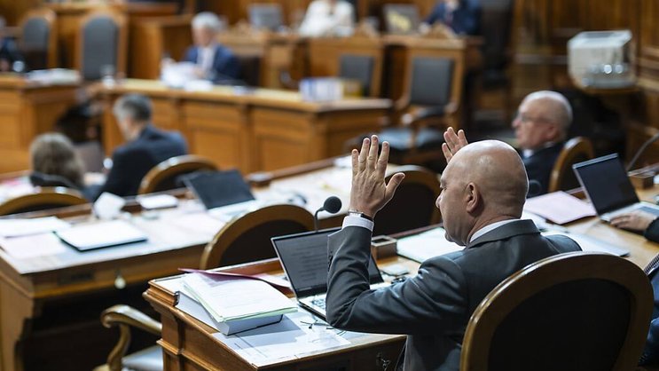 Le Conseil des Etats a suivi le National en acceptant la numérisation de la justice suisse.