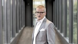 Andreas Wild, le nouveau directeur de Swiss Marketing, a accepté de reprendre le gouvernail en 2019.