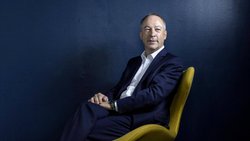 Jens Alder a réussi à redresser Alpiq et a ramené la société dans les chiffres noirs.
