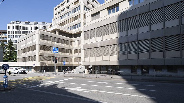Le gendarme suisse des marchés financiers (Finma) a choisi un ancien de Credit Suisse pour assurer sa communication (archives).