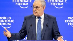 Le président de la Confédération Guy Parmelin a mis en avant une Suisse agile et neutre face aux incertitudes mondiales.