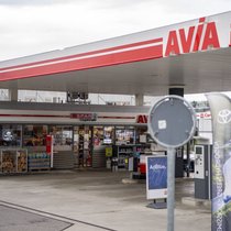 Les revenus des stations-service sont stabilisés sur un mois en décembre. (archive)