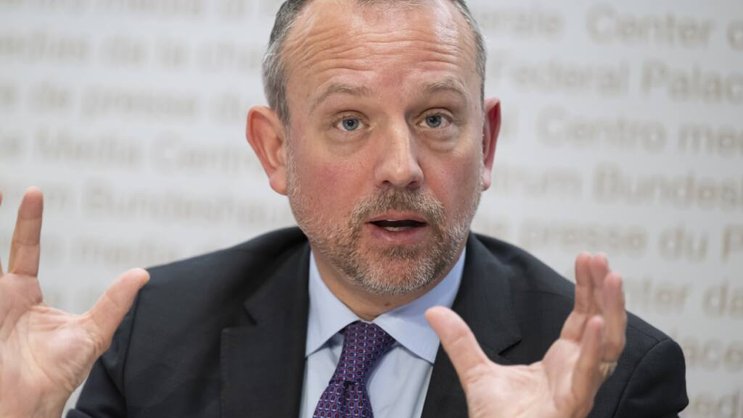 Thomas Hirschi  quitte la FINMA au 31 août.