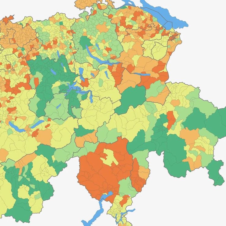 Carte elcom 2025