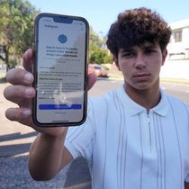 En Australie, les moins de 16 ans sont officiellement interdits d'accès à de nombreux réseaux sociaux. (archive)