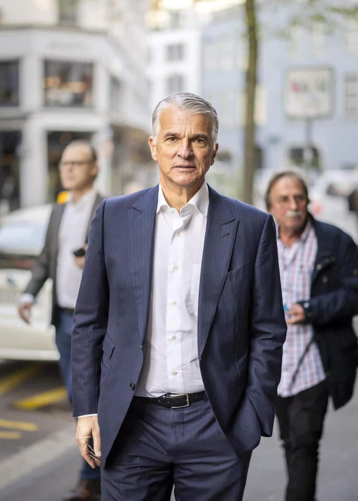 Ce printemps, le patron de l'UBS, Sergio Ermotti, a fait de la performance son leitmotiv.