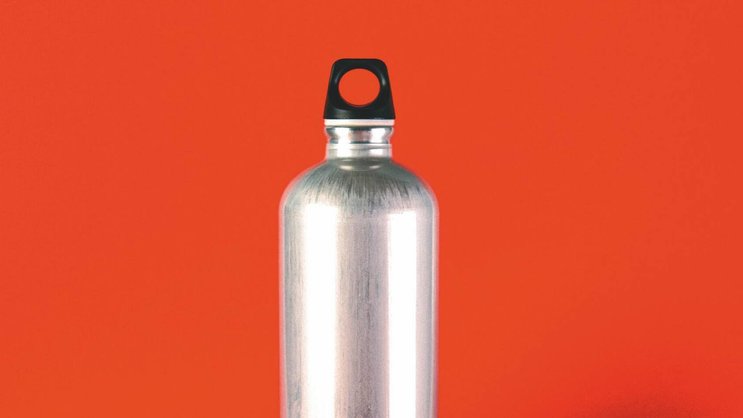Le modèle original de la gourde Sigg est même entré dans les collections du Moma à New York.